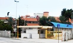 Massafra, Ospedale "Pagliari"